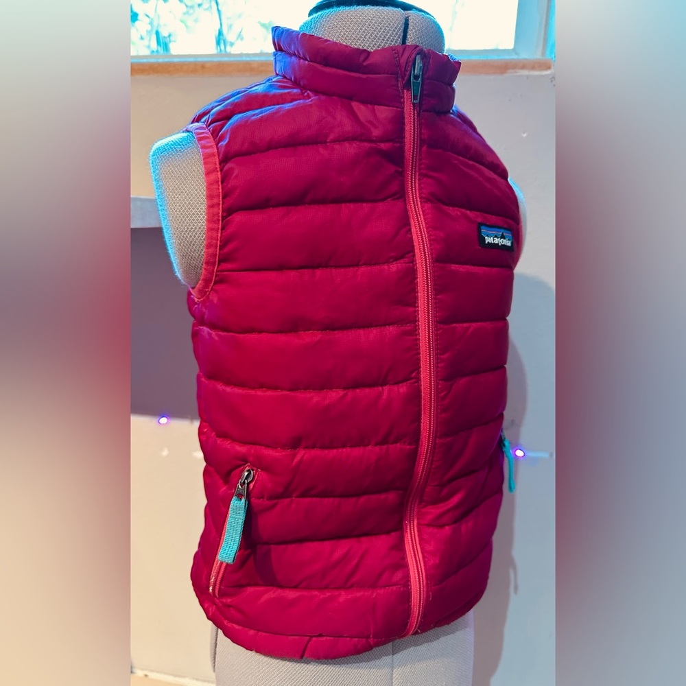 Patagonia Kids’ Down Sweater Vest